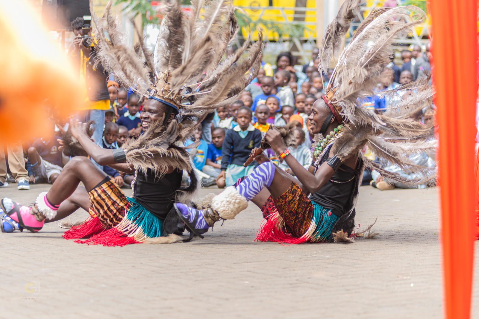 Kreatives Foundation Impact Report Cover